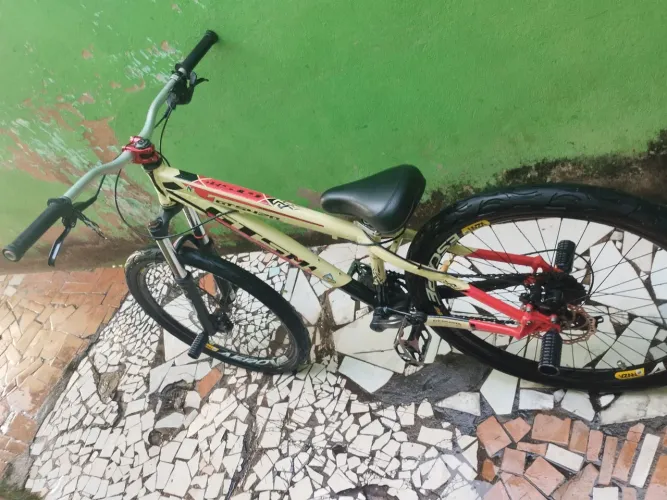 Bicicleta Gts m1