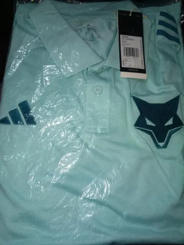 Camisa Cruzeiro Polo Shirt Adidas 