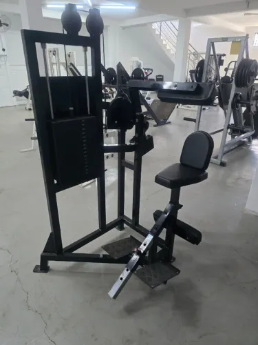 abdominal maquina cybex