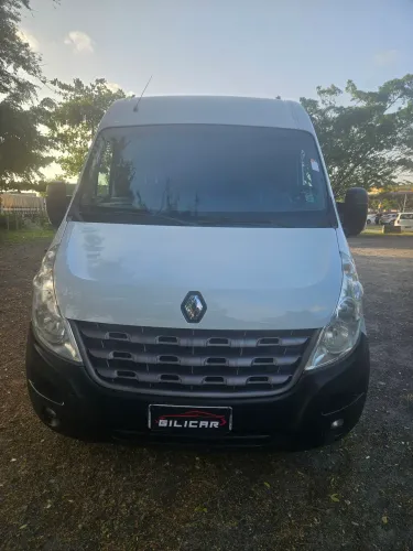 Renault Master 2.3 DCI Furgão 16V Diesel 2022