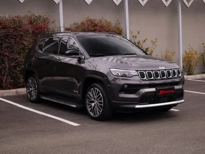 Jeep Compass Limited T270 1.3 TB 4X2 Flex AUT 2024
