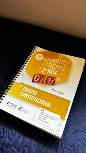 Livro Direito Constitucional 2º Fase Flávia Bahia