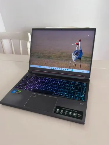 Notebook Gamer Acer Predator Triton 300 Se Pt314-52s-747p (Usado)