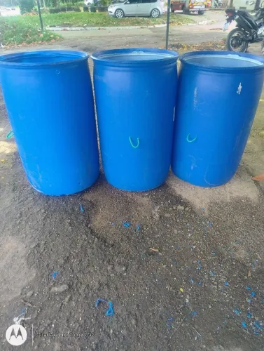 Tambor de 200 litros entrega grátis