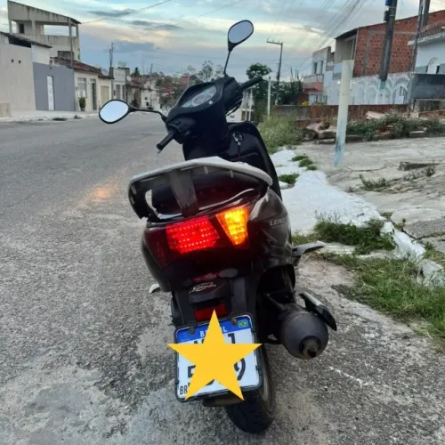 Honda Lead 110 ano 2010