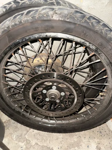 Rodas start 160 