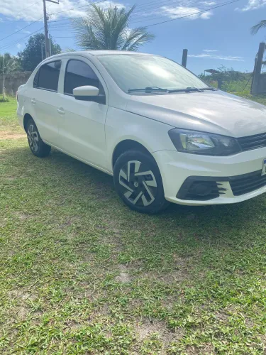 Volkswagen Voyage Trendline 1.6 T.flex 8V 4P 2018