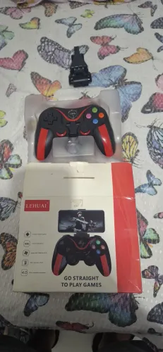 Controle game pra celular