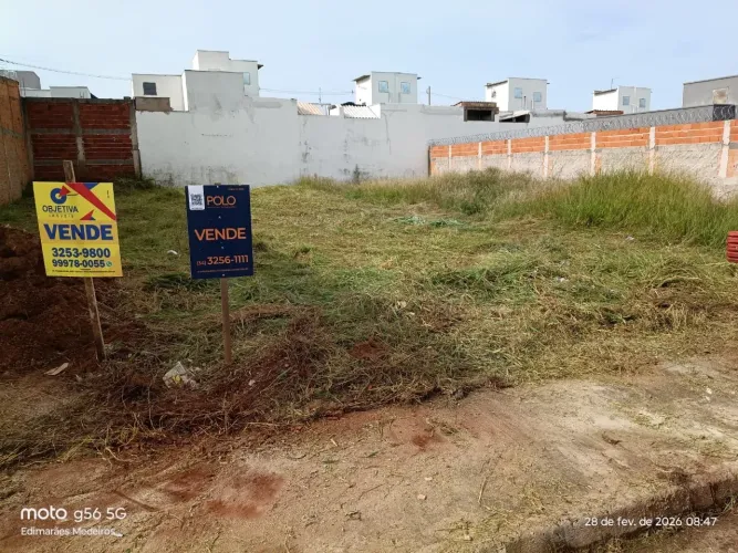 Terreno Zona Sul - Aceito veículo até 90.000