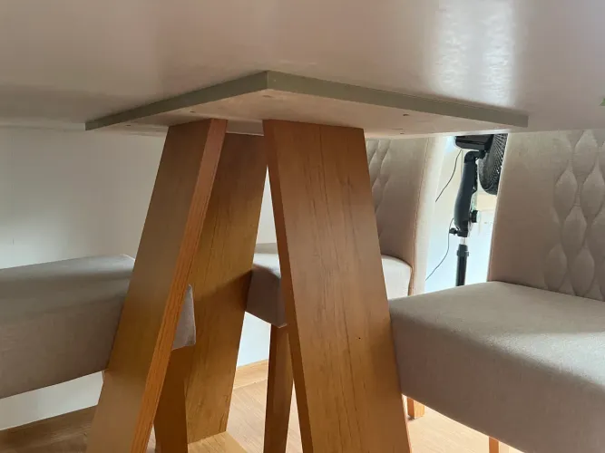 Mesa 4 lugares
