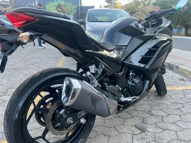 Ninja 300