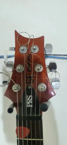 Guitarra PRS santana