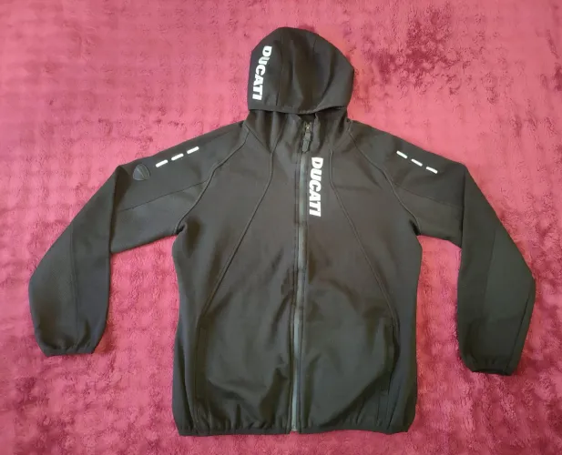 Jaqueta Ducati Attitude 2.0 tamanho L