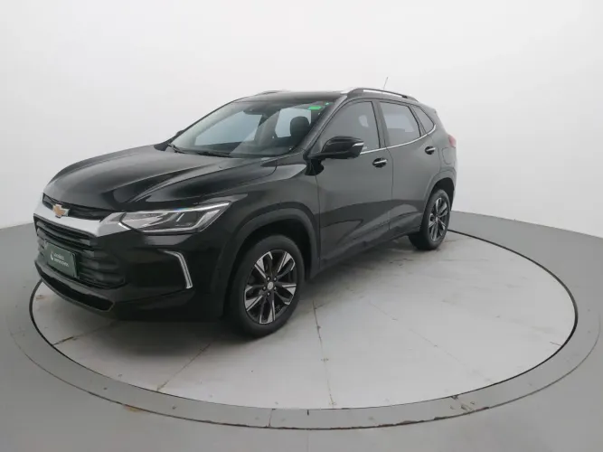 Chevrolet Tracker Premier 1.2 Turbo 12V Flex AUT 2024