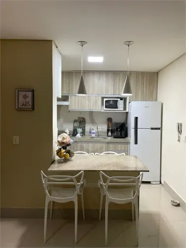 Apartamento com 2 quartos à venda em Coophema - MT