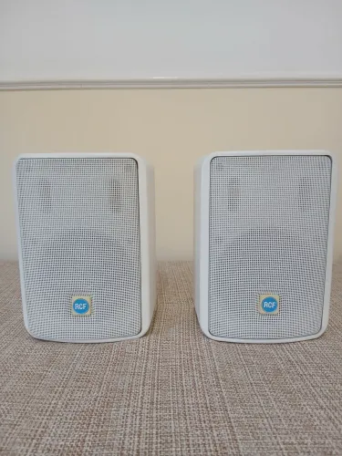 Caixa RCF Monitor 3SW/T