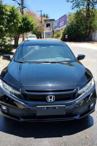 Honda Civic Sedan Touring 1.5 Turbo 16V Aut.4p 2020