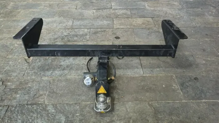 Reboque / Engate L200 Triton Sport 