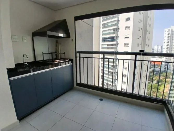 Apartamento para alugar 2 quartos - Centro Osasco - FL63