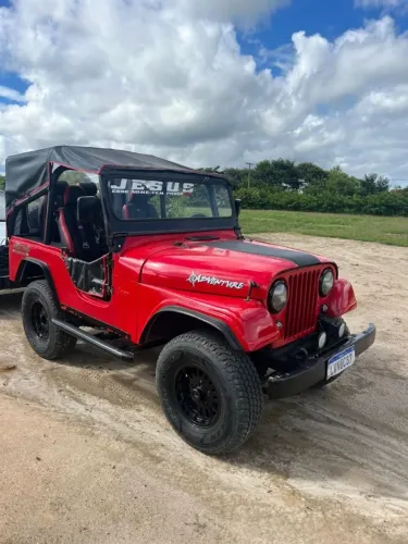Ford Jeep Jeep 1981
