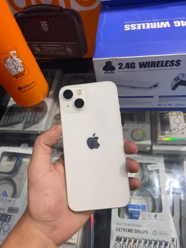 iPhone 13 - 128 de memória - 100% de bateria