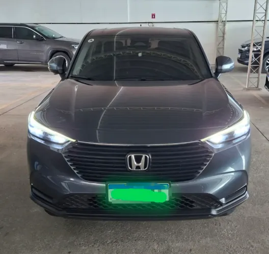 Honda HR-V EXL 1.5 Sensing 16V 5P Aut. 2025