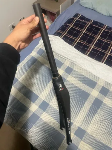 Garfo Speed 700c - Carbon.