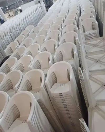 Cadeiras Plásticas SENSAÇÃO NOVA WuntPlast39 Oferta