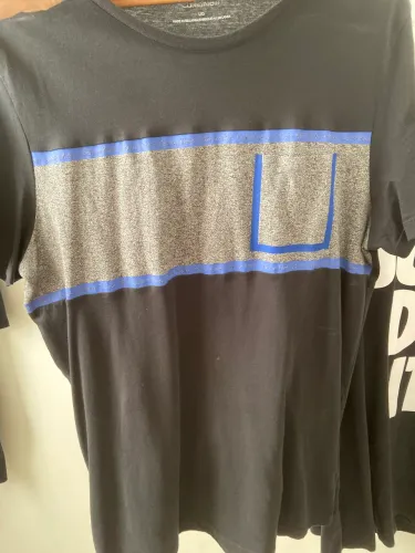 Camiseta Calvin Klein Importada Nova!