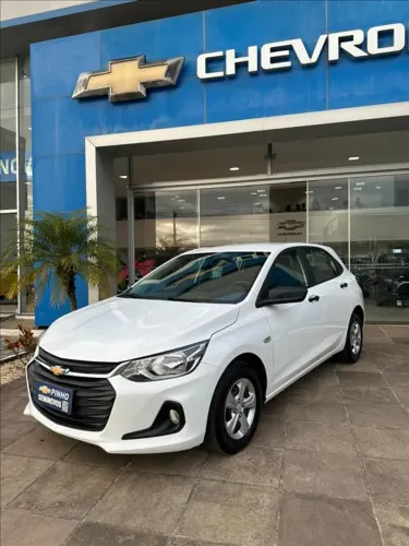 Chevrolet Onix Hatch 1.0 12V Flex Mec. 4P 2024