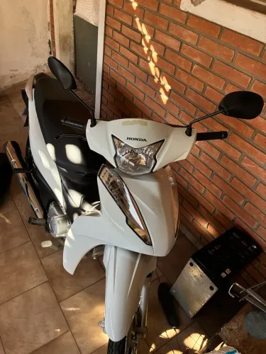 Biz 110i 2024 poucos km