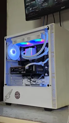 Placa de vídeo RTX 5060