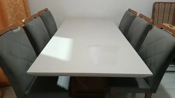 Mesa 6 lugares
