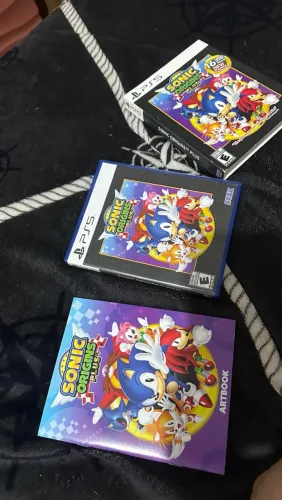 Jogo PS5 SONIC