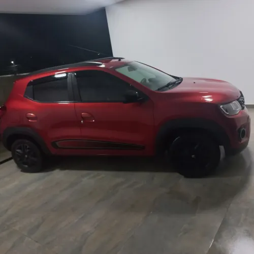 Renault Kwid Intense 1.0 Flex 12V 5P Mec. 2018