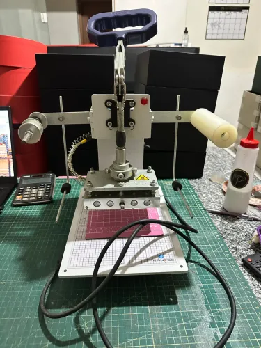 Vendo Máquina para Hot Stamping