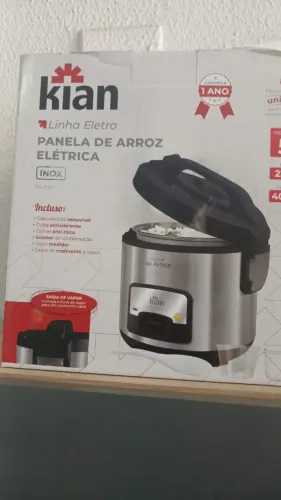 panela eletrica de arroz