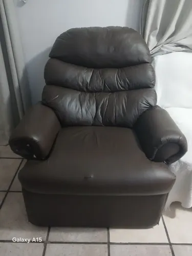 Poltrona do papai