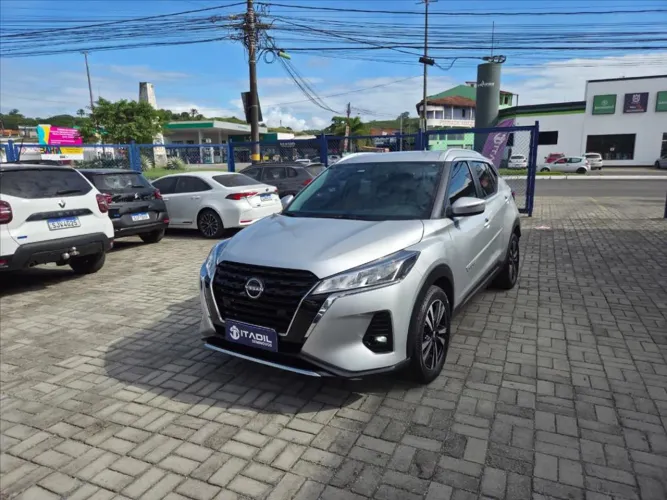 Nissan Kicks Advance 1.6 16V Flex AUT 2024