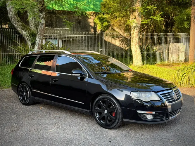 Volkswagen Passat Variant Turbo 2.0 FSI Tiptron. 5P 2007