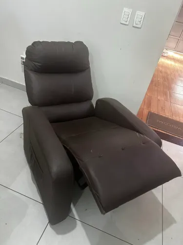 Poltrona Reclinável 3 Níveis