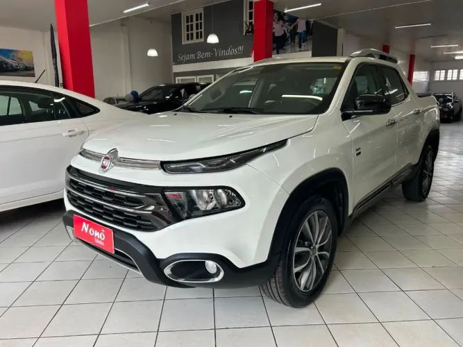 Fiat Toro Volcano 2.0 16V 4X4 TB Diesel Aut. 2021