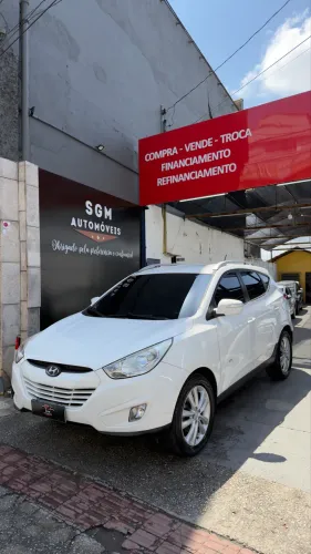 Hyundai IX35 GLS 2.0 16V 2WD Flex Aut. 2015