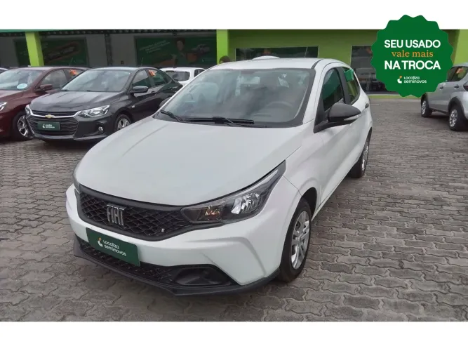 Fiat Argo Drive 1.0 6V Flex 2025