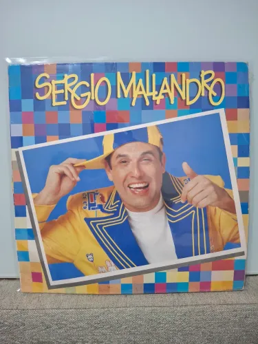 Lp Sergio malandro 