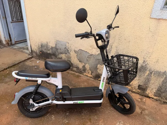 Bike elétrica