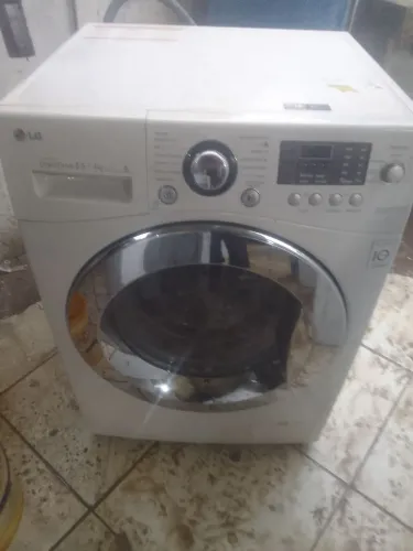 Máquina de lavar e seca lg 8.5kg com garantia de 1ano com entrega grátis