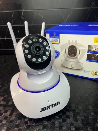 CÂMERA BABÁ SMART WI-FI IP44 JORTAN