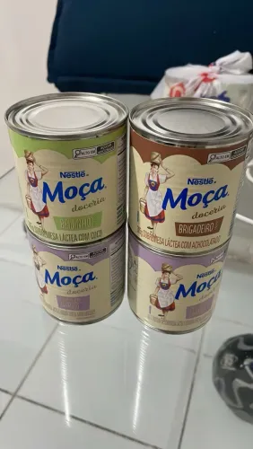 Moça Fiesta Doceria disponíveis
