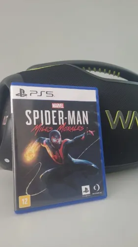 JOGO PS5 MILES MORALES